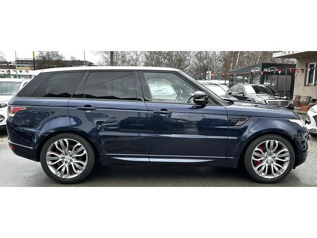 Land Rover Range Rover Sport 3.0D 306HP PANO CAMERA BLIND SPOT - автомобили, коли, обяви за нови и употребявани 3