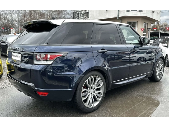 Land Rover Range Rover Sport 3.0D 306HP PANO CAMERA BLIND SPOT - автомобили, коли, обяви за нови и употребявани 4