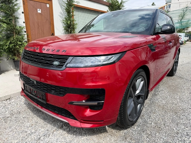 Land Rover Range Rover Sport Full 13000km - автомобили, коли, обяви за нови и употребявани 0