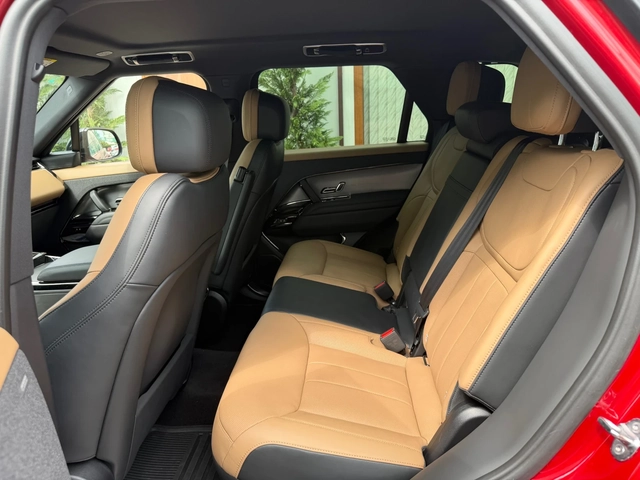 Land Rover Range Rover Sport Full 13000km - автомобили, коли, обяви за нови и употребявани 10
