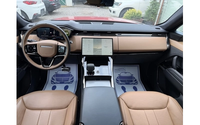 Land Rover Range Rover Sport Full 13000km - автомобили, коли, обяви за нови и употребявани 11