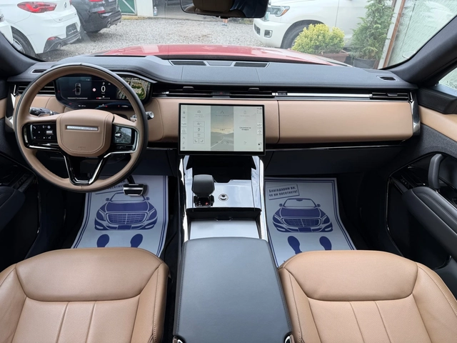 Land Rover Range Rover Sport Full 13000km - автомобили, коли, обяви за нови и употребявани 11