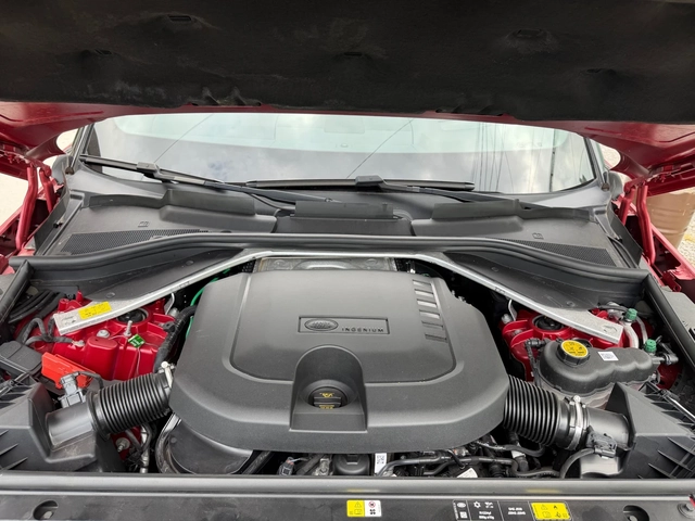 Land Rover Range Rover Sport Full 13000km - автомобили, коли, обяви за нови и употребявани 14