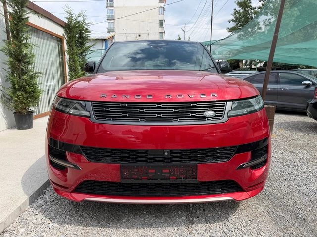 Land Rover Range Rover Sport Full 13000km - автомобили, коли, обяви за нови и употребявани 1