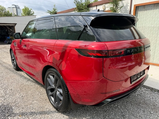 Land Rover Range Rover Sport Full 13000km - автомобили, коли, обяви за нови и употребявани 2