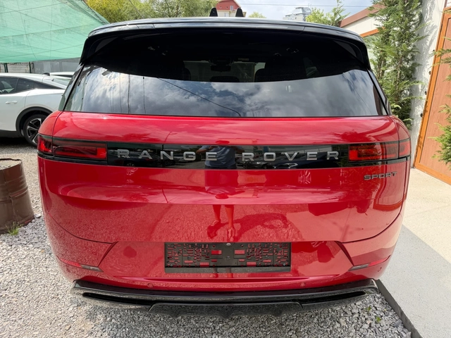 Land Rover Range Rover Sport Full 13000km - автомобили, коли, обяви за нови и употребявани 3