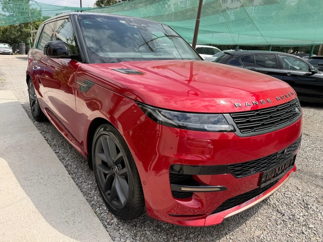 Land Rover Range Rover Sport Full 13000km - автомобили, коли, обяви за нови и употребявани 5