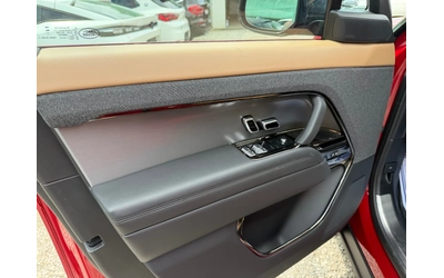 Land Rover Range Rover Sport Full 13000km - автомобили, коли, обяви за нови и употребявани 6