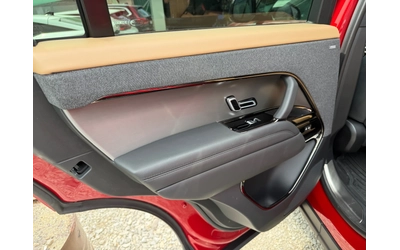 Land Rover Range Rover Sport Full 13000km - автомобили, коли, обяви за нови и употребявани 9