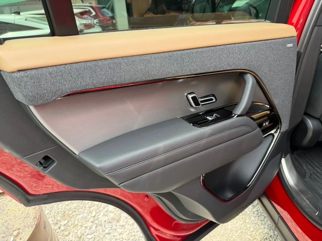 Land Rover Range Rover Sport Full 13000km - автомобили, коли, обяви за нови и употребявани 9