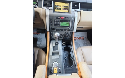 Land Rover Range Rover Sport 2, 700TDV6 EURO4 - автомобили, коли, обяви за нови и употребявани 10