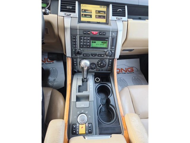 Land Rover Range Rover Sport 2, 700TDV6 EURO4 - автомобили, коли, обяви за нови и употребявани 10