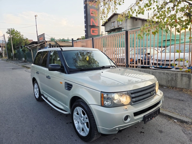 Land Rover Range Rover Sport 2, 700TDV6 EURO4 - автомобили, коли, обяви за нови и употребявани 1