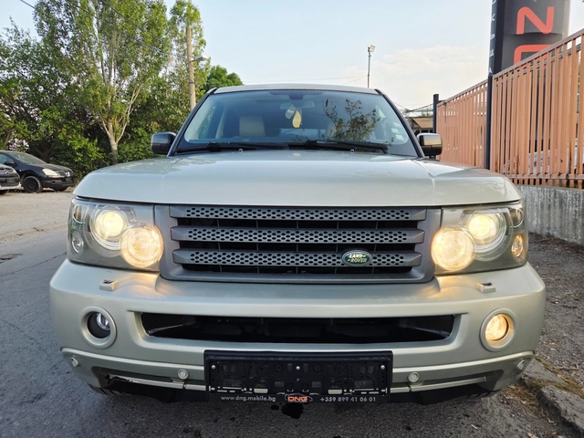 Land Rover Range Rover Sport 2, 700TDV6 EURO4 - автомобили, коли, обяви за нови и употребявани 2