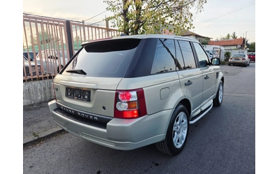 Land Rover Range Rover Sport 2, 700TDV6 EURO4 - автомобили, коли, обяви за нови и употребявани 6