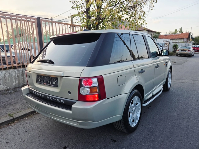 Land Rover Range Rover Sport 2, 700TDV6 EURO4 - автомобили, коли, обяви за нови и употребявани 6