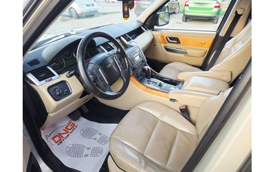 Land Rover Range Rover Sport 2, 700TDV6 EURO4 - автомобили, коли, обяви за нови и употребявани 7