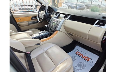 Land Rover Range Rover Sport 2, 700TDV6 EURO4 - автомобили, коли, обяви за нови и употребявани 8