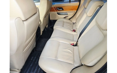 Land Rover Range Rover Sport 2, 700TDV6 EURO4 - автомобили, коли, обяви за нови и употребявани 9