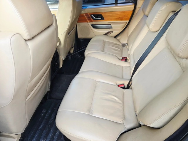 Land Rover Range Rover Sport 2, 700TDV6 EURO4 - автомобили, коли, обяви за нови и употребявани 9