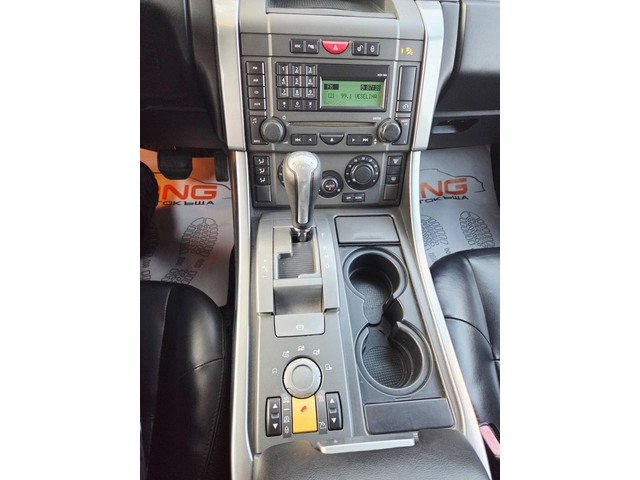 Land Rover Range Rover Sport 2, 700TDV6/EURO4 - автомобили, коли, обяви за нови и употребявани 11