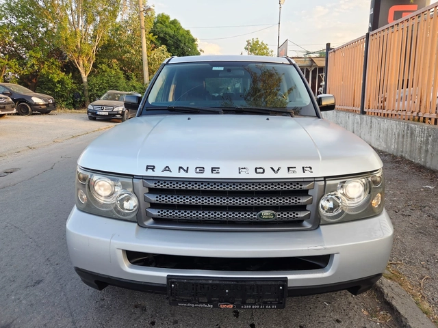 Land Rover Range Rover Sport 2, 700TDV6/EURO4 - автомобили, коли, обяви за нови и употребявани 2