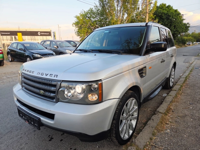 Land Rover Range Rover Sport 2, 700TDV6/EURO4 - автомобили, коли, обяви за нови и употребявани 3