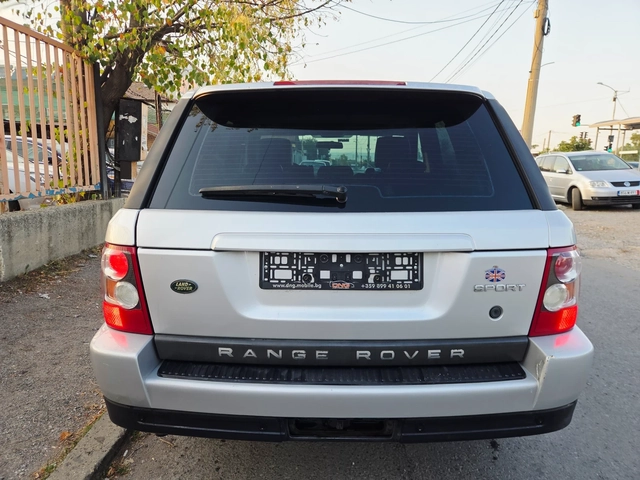 Land Rover Range Rover Sport 2, 700TDV6/EURO4 - автомобили, коли, обяви за нови и употребявани 5