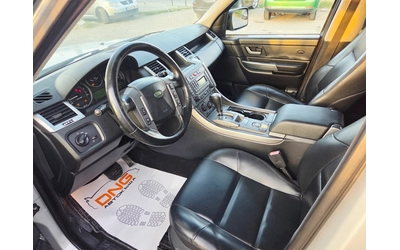 Land Rover Range Rover Sport 2, 700TDV6/EURO4 - автомобили, коли, обяви за нови и употребявани 7