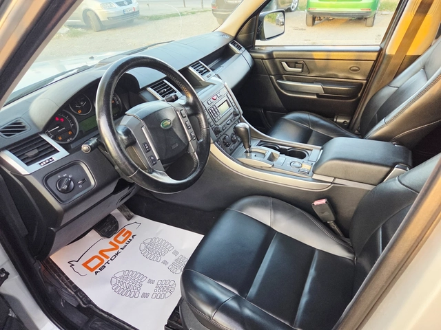 Land Rover Range Rover Sport 2, 700TDV6/EURO4 - автомобили, коли, обяви за нови и употребявани 7