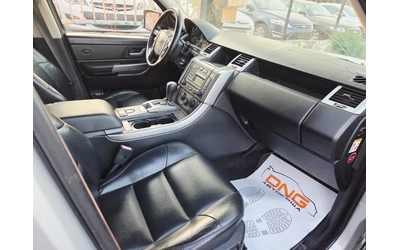 Land Rover Range Rover Sport 2, 700TDV6/EURO4 - автомобили, коли, обяви за нови и употребявани 8