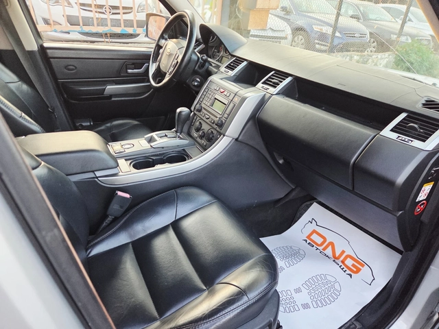 Land Rover Range Rover Sport 2, 700TDV6/EURO4 - автомобили, коли, обяви за нови и употребявани 8