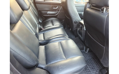 Land Rover Range Rover Sport 2, 700TDV6/EURO4 - автомобили, коли, обяви за нови и употребявани 9