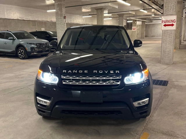Land Rover Range Rover Sport * 110 KM * ПАНОРАМА* ОБДУХВАНЕ И ПОДГРЕВ - автомобили, коли, обяви за нови и употребявани 1