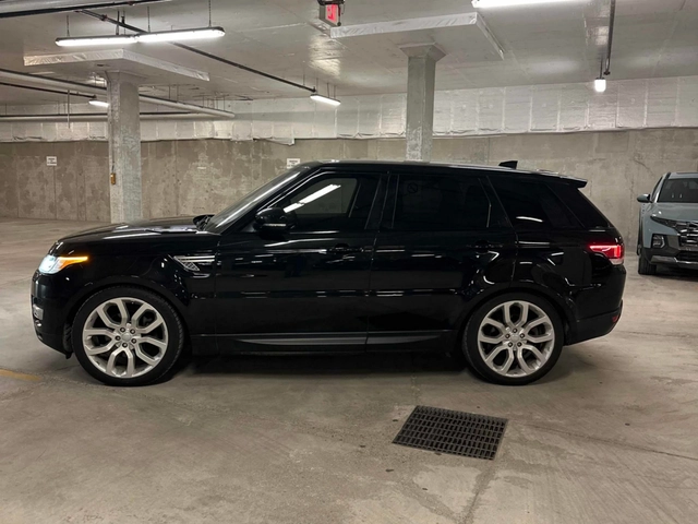 Land Rover Range Rover Sport * 110 KM * ПАНОРАМА* ОБДУХВАНЕ И ПОДГРЕВ - автомобили, коли, обяви за нови и употребявани 2