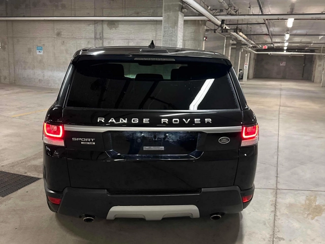 Land Rover Range Rover Sport * 110 KM * ПАНОРАМА* ОБДУХВАНЕ И ПОДГРЕВ - автомобили, коли, обяви за нови и употребявани 3