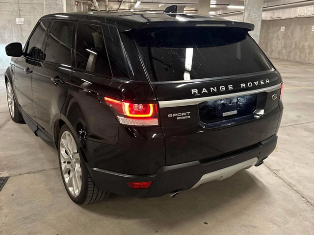 Land Rover Range Rover Sport * 110 KM * ПАНОРАМА* ОБДУХВАНЕ И ПОДГРЕВ - автомобили, коли, обяви за нови и употребявани 5