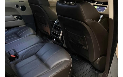 Land Rover Range Rover Sport * 110 KM * ПАНОРАМА* ОБДУХВАНЕ И ПОДГРЕВ - автомобили, коли, обяви за нови и употребявани 6