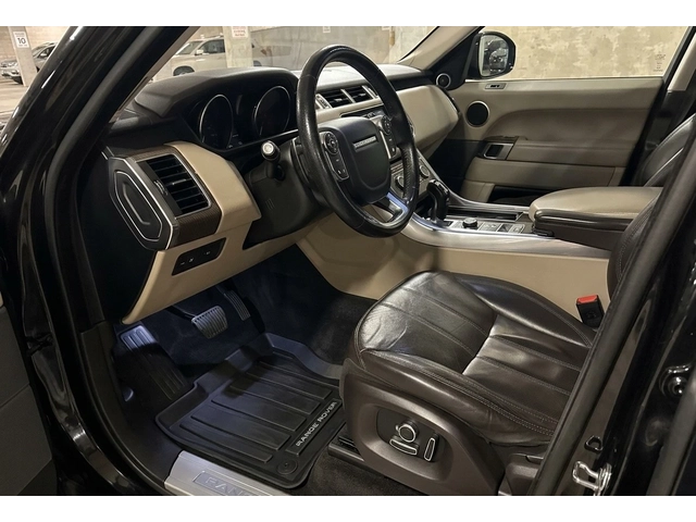 Land Rover Range Rover Sport * 110 KM * ПАНОРАМА* ОБДУХВАНЕ И ПОДГРЕВ - автомобили, коли, обяви за нови и употребявани 7