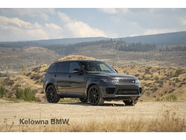 Land Rover Range Rover Sport HSE Dynamic 518hp V8 - автомобили, коли, обяви за нови и употребявани 0