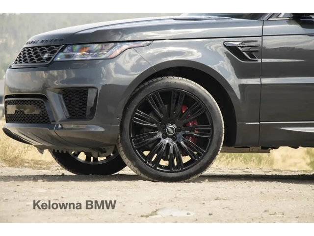 Land Rover Range Rover Sport HSE Dynamic 518hp V8 - автомобили, коли, обяви за нови и употребявани 3