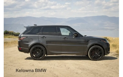 Land Rover Range Rover Sport HSE Dynamic 518hp V8 - автомобили, коли, обяви за нови и употребявани 6