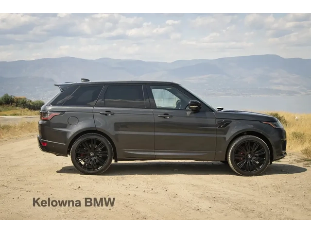 Land Rover Range Rover Sport HSE Dynamic 518hp V8 - автомобили, коли, обяви за нови и употребявани 6