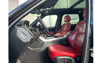 Land Rover Range Rover Sport Реален пробег - автомобили, коли, обяви за нови и употребявани 10