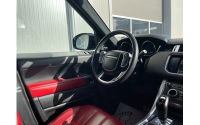 Land Rover Range Rover Sport Реален пробег - автомобили, коли, обяви за нови и употребявани 14