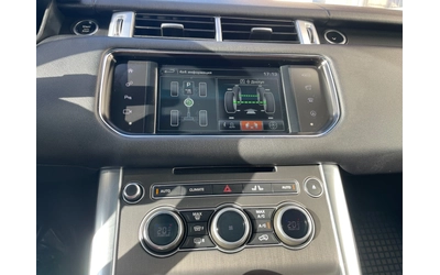 Land Rover Range Rover Sport Реален пробег - автомобили, коли, обяви за нови и употребявани 15