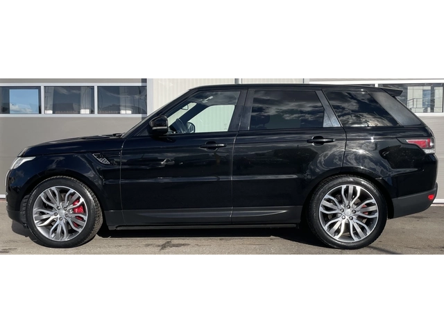 Land Rover Range Rover Sport Реален пробег - автомобили, коли, обяви за нови и употребявани 1