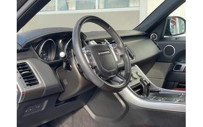 Land Rover Range Rover Sport Реален пробег - автомобили, коли, обяви за нови и употребявани 8