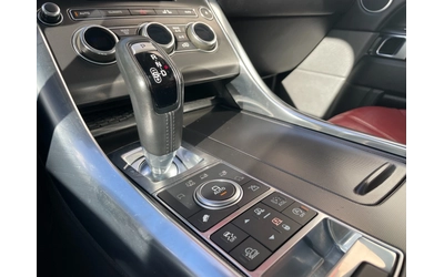 Land Rover Range Rover Sport Реален пробег - автомобили, коли, обяви за нови и употребявани 9