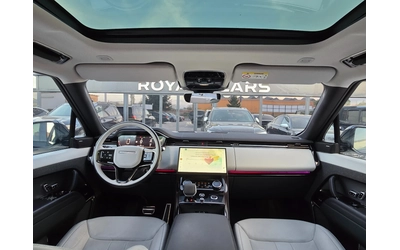 Land Rover Range Rover Sport D300 Dynamic SE* Pano* Meridian* В Гаранция* 360* - автомобили, коли, обяви за нови и употребявани 12
